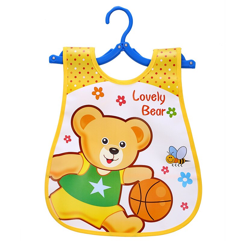 Dribble Bibs Baby Feeding Apron